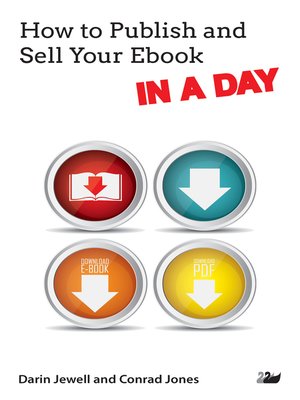cover image of How to Publish and Sell Your Ebook IN a DAY